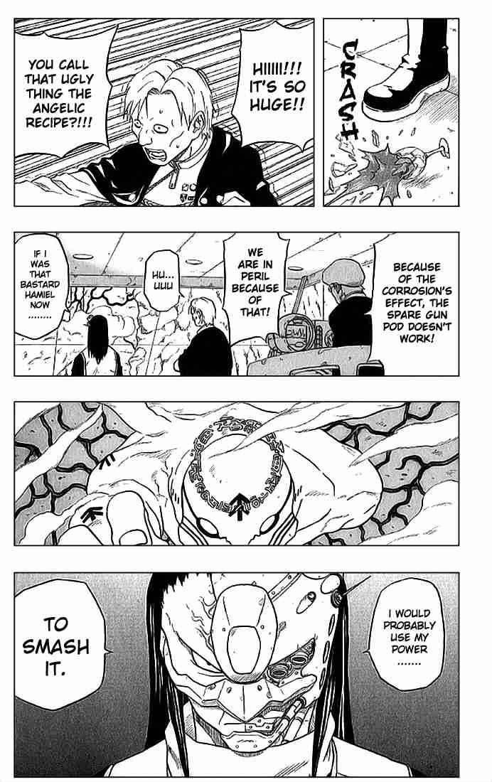 Read 666 Satan Manga Online