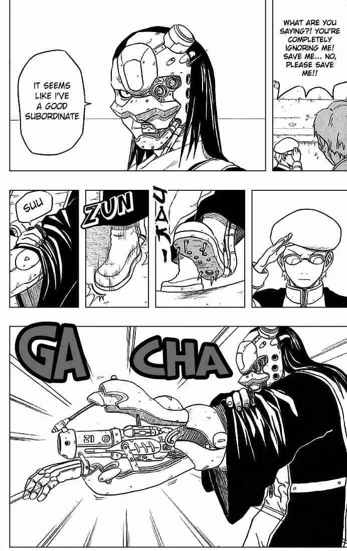 Read 666 Satan Manga Online