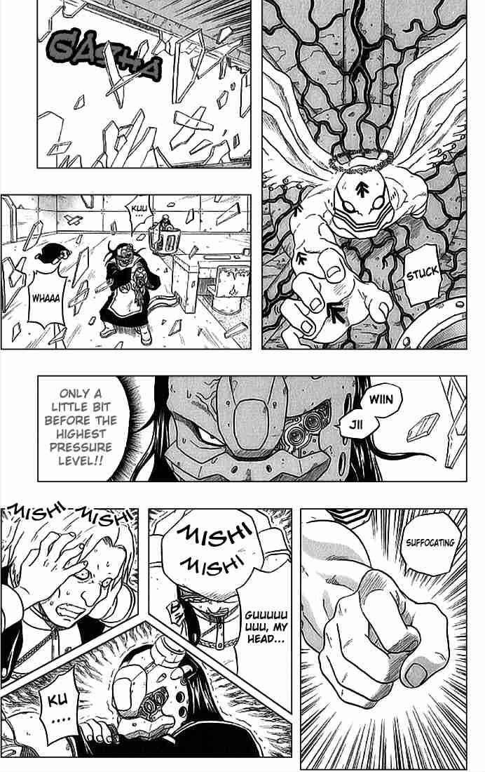 Read 666 Satan Manga Online