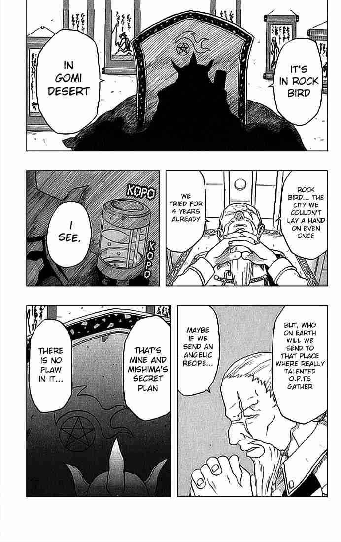 Read 666 Satan Manga Online