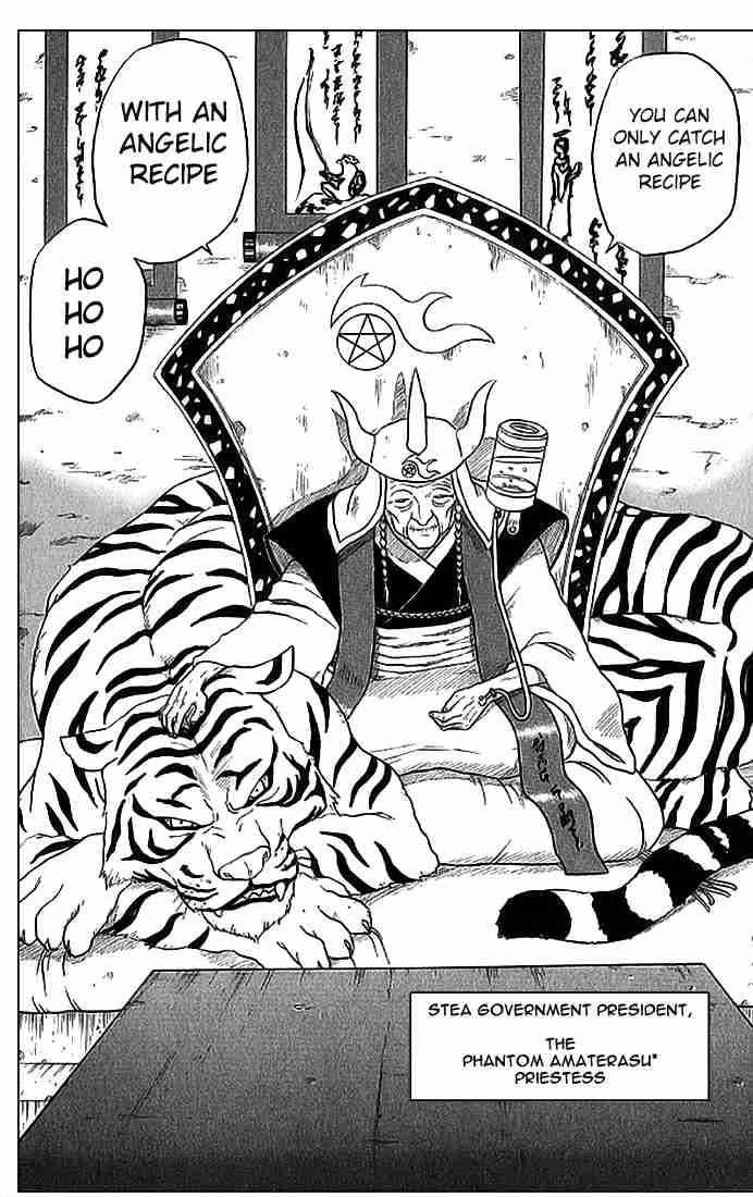 Read 666 Satan Manga Online