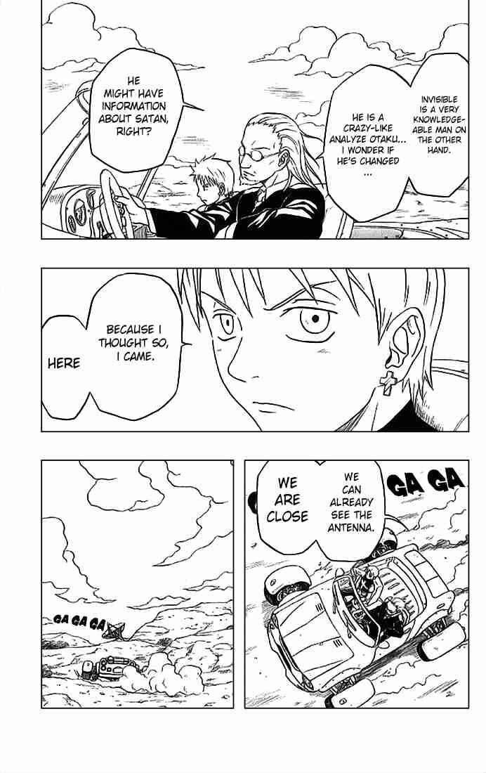 Read 666 Satan Manga Online