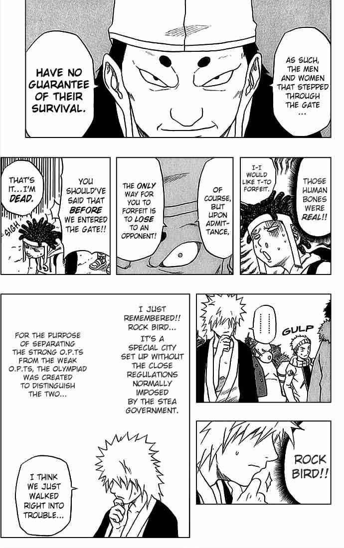 Read 666 Satan Manga Online