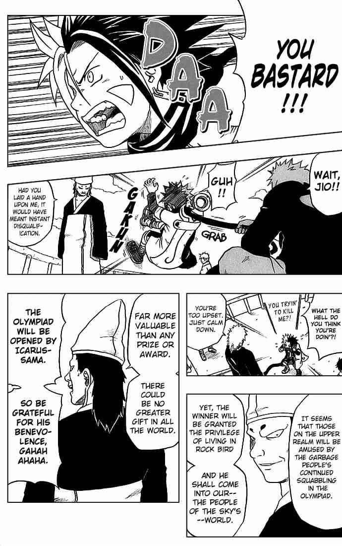 Read 666 Satan Manga Online