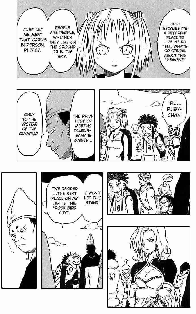 Read 666 Satan Manga Online