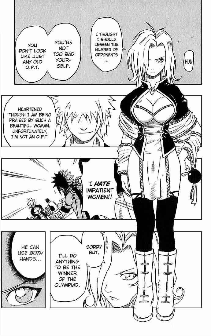Read 666 Satan Manga Online