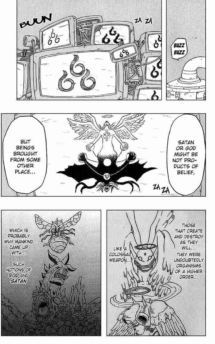 Read 666 Satan Manga Online