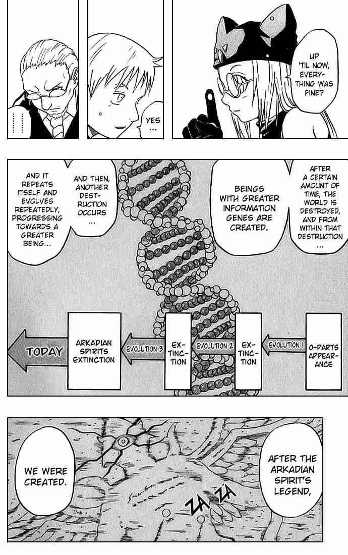 Read 666 Satan Manga Online