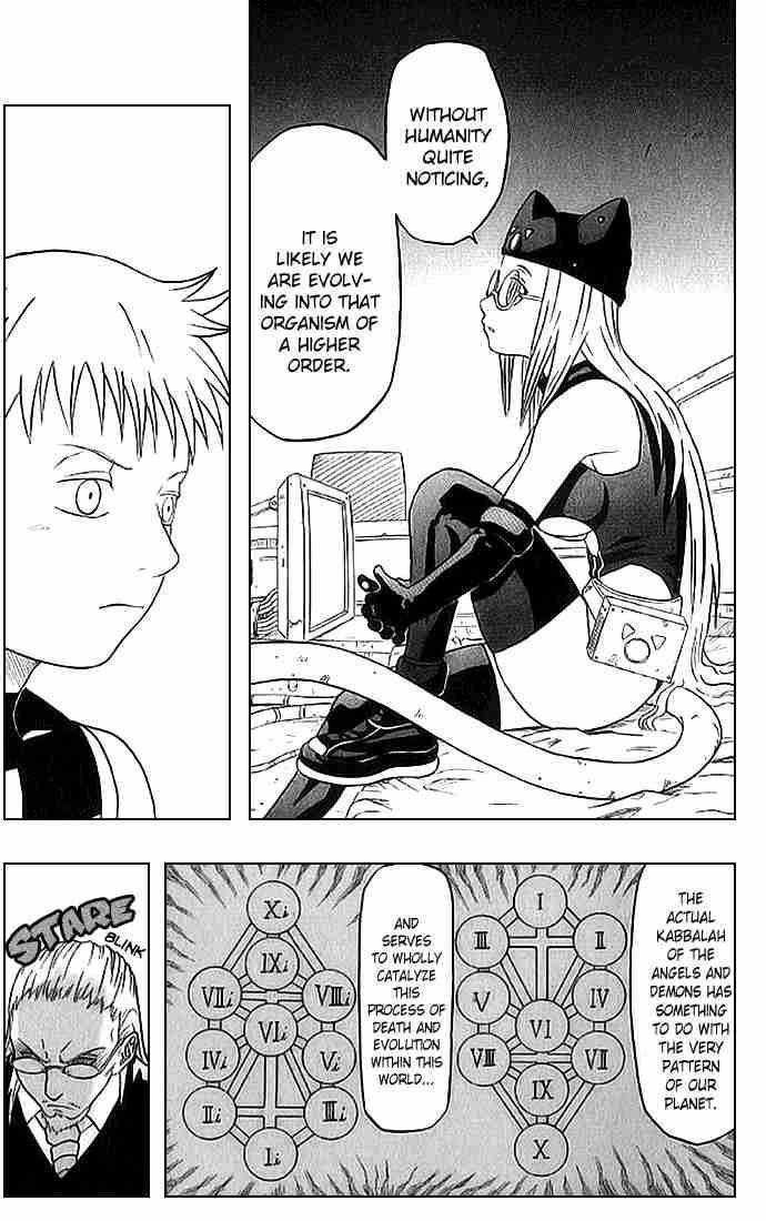 Read 666 Satan Manga Online