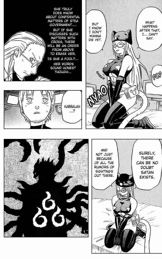 Read 666 Satan Manga Online