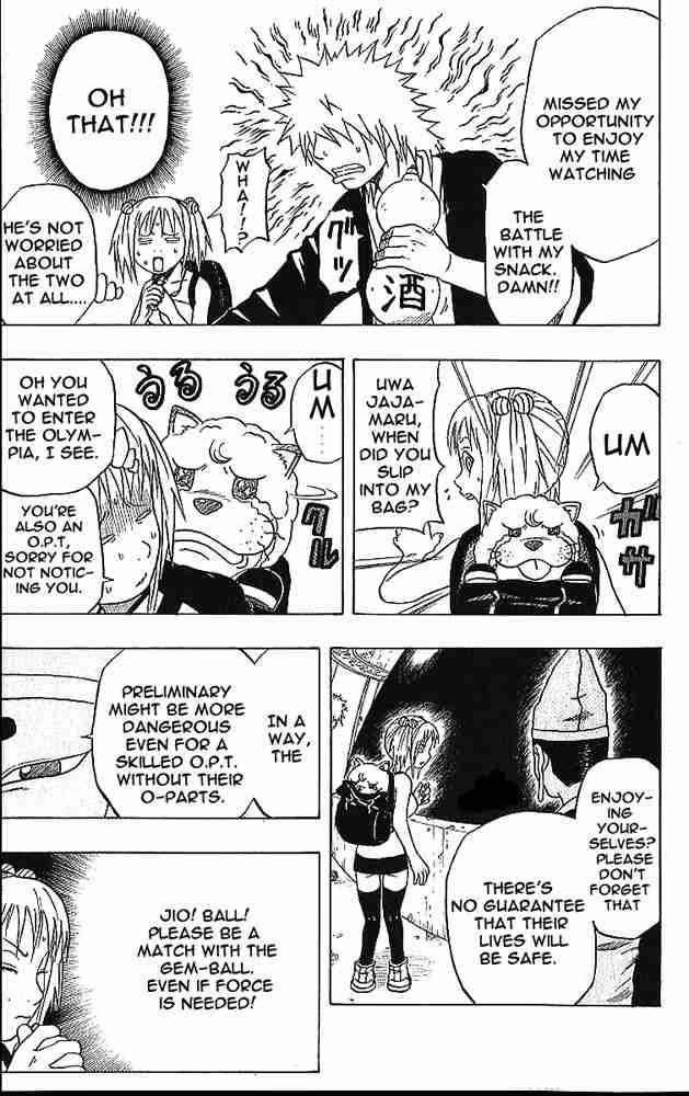 Read 666 Satan Manga Online