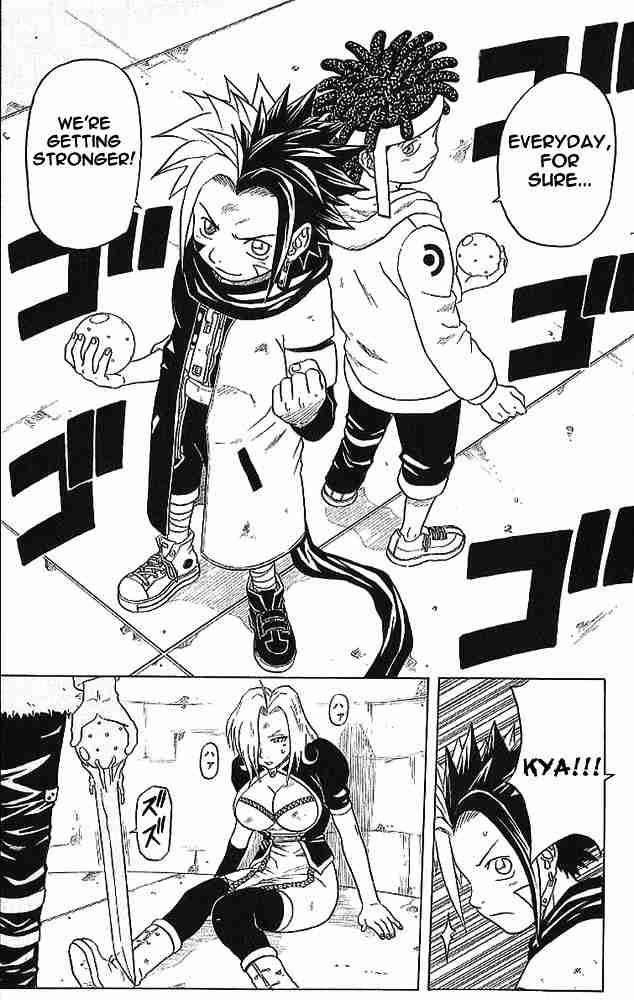 Read 666 Satan Manga Online