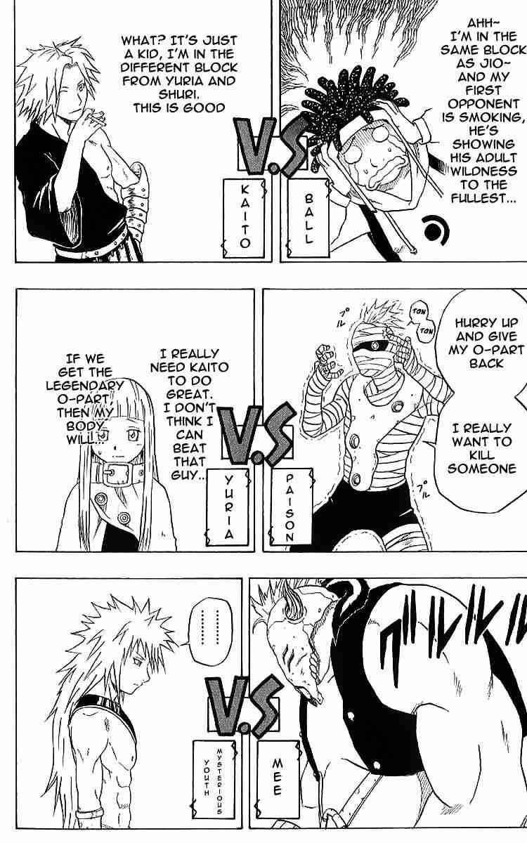 Read 666 Satan Manga Online