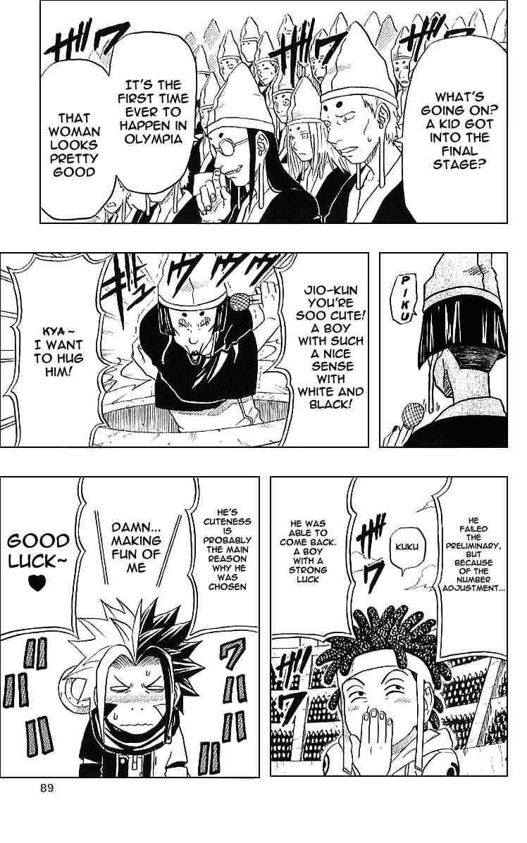 Read 666 Satan Manga Online