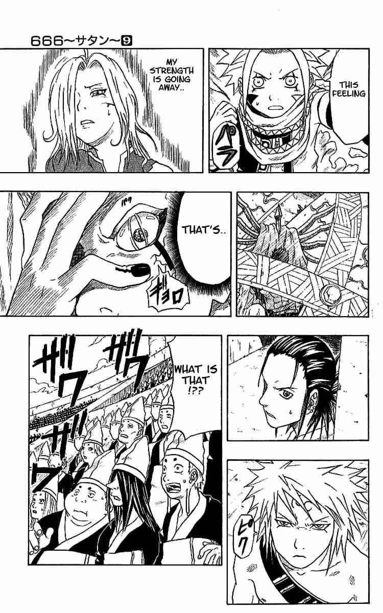 Read 666 Satan Manga Online