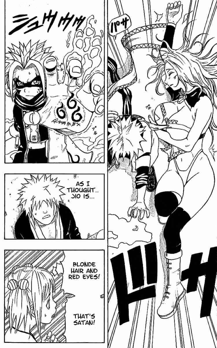 Read 666 Satan Manga Online