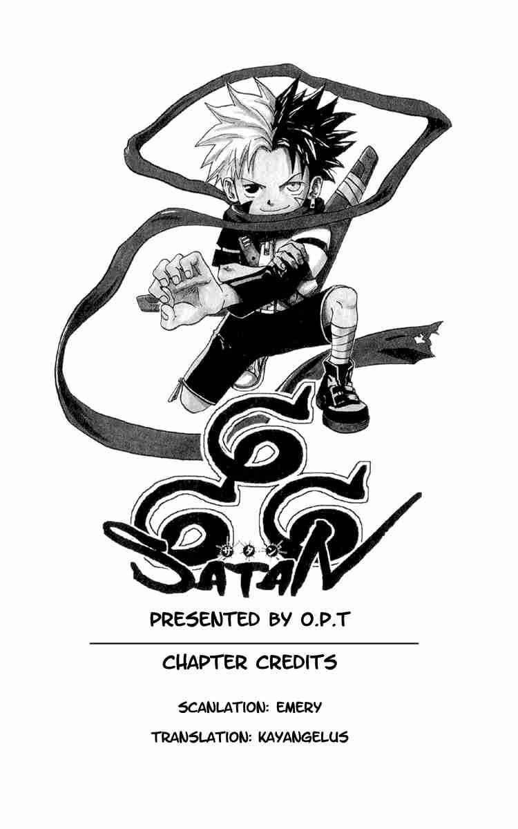 Read 666 Satan Manga Online
