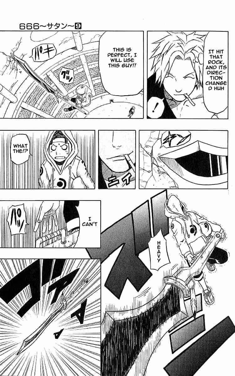 Read 666 Satan Manga Online