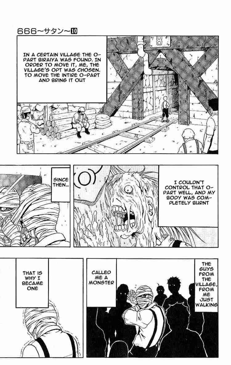 Read 666 Satan Manga Online