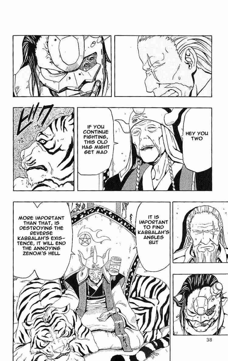 Read 666 Satan Manga Online