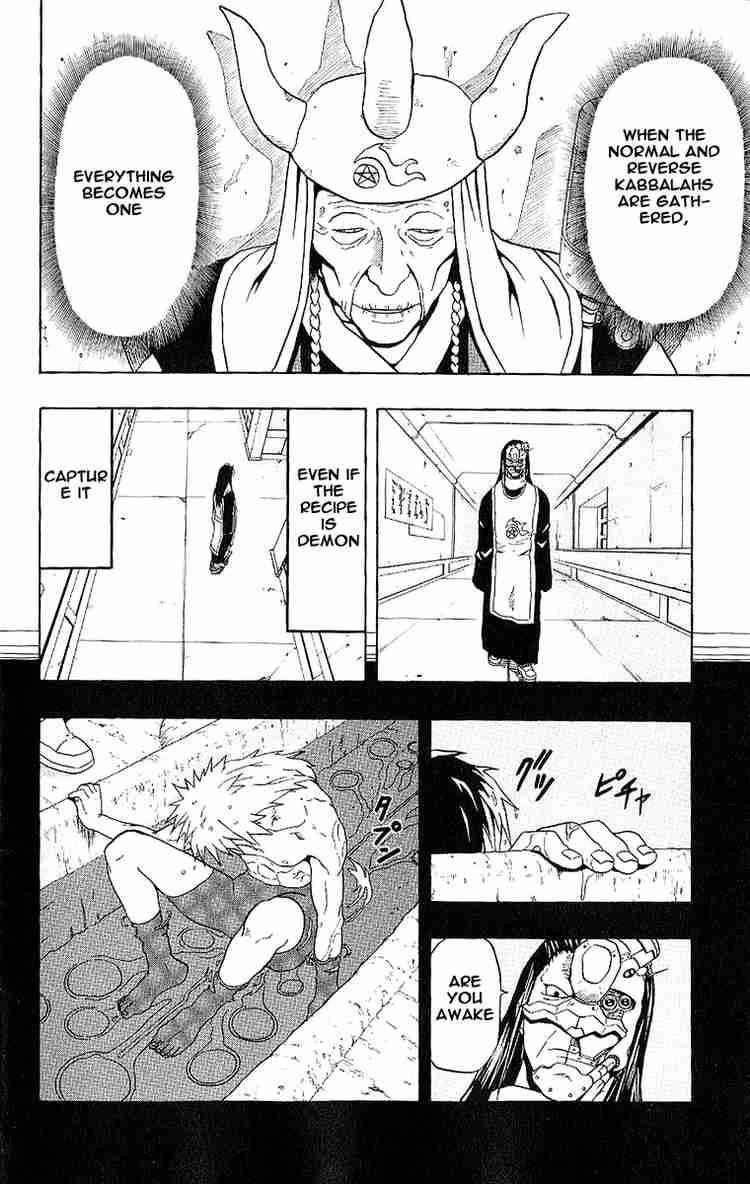 Read 666 Satan Manga Online