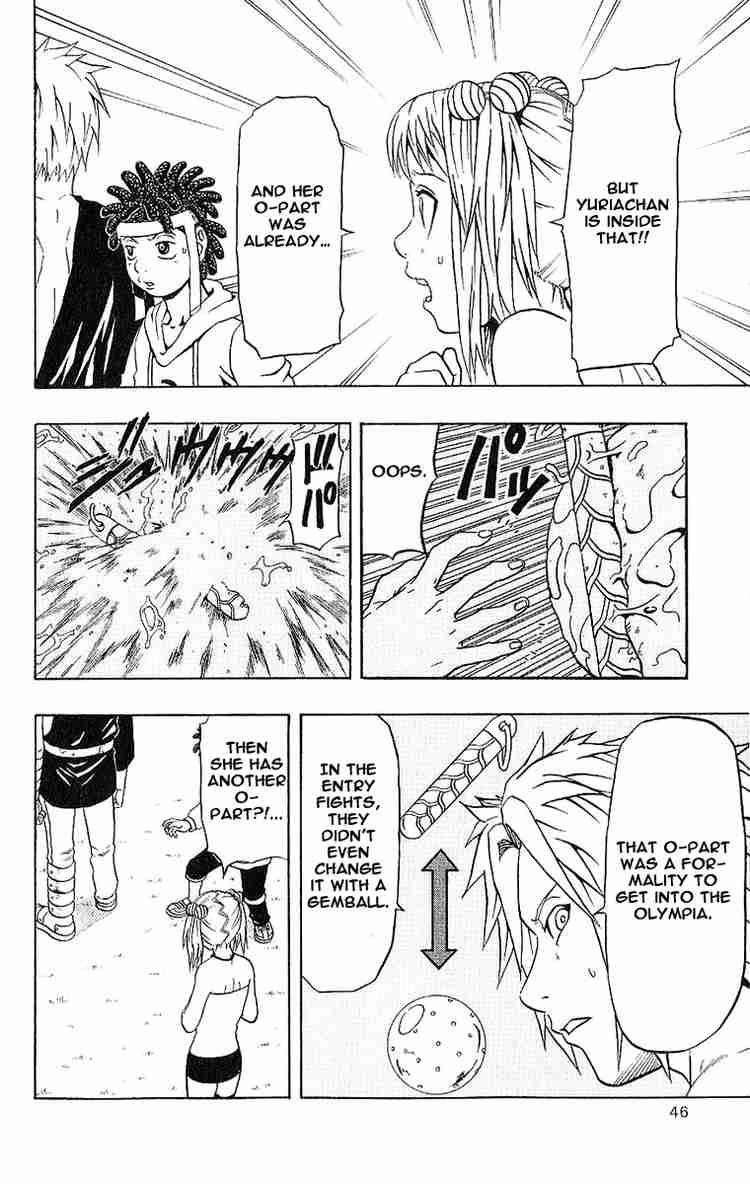 Read 666 Satan Manga Online