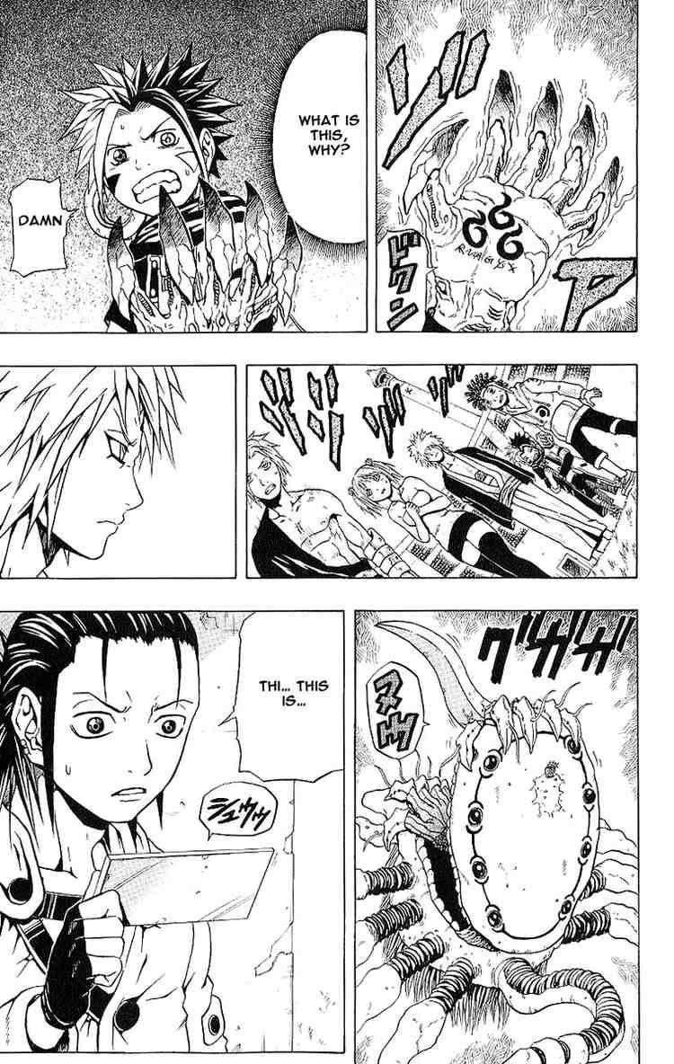 Read 666 Satan Manga Online