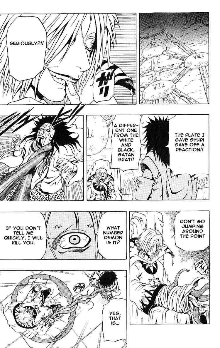 Read 666 Satan Manga Online