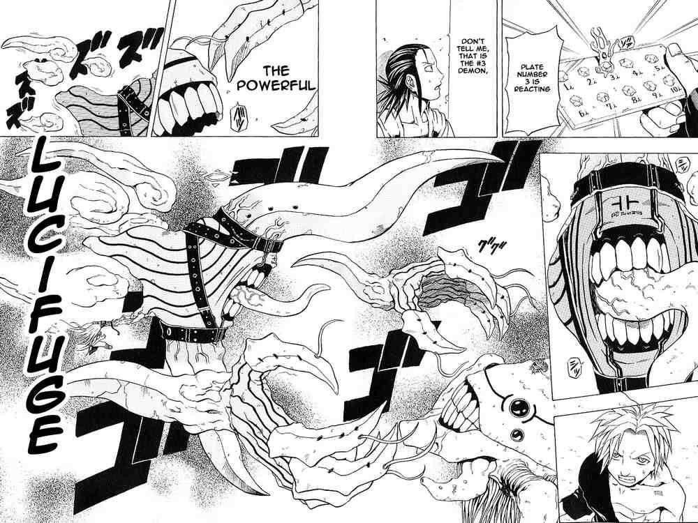 Read 666 Satan Manga Online