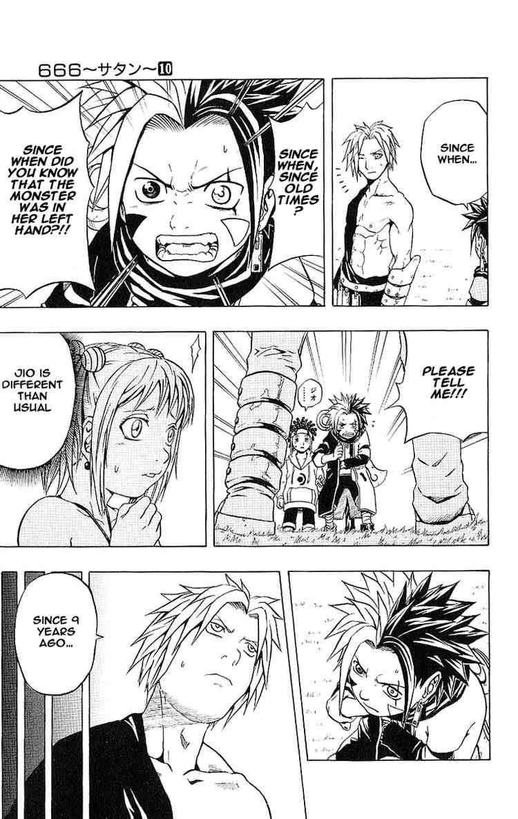 Read 666 Satan Manga Online