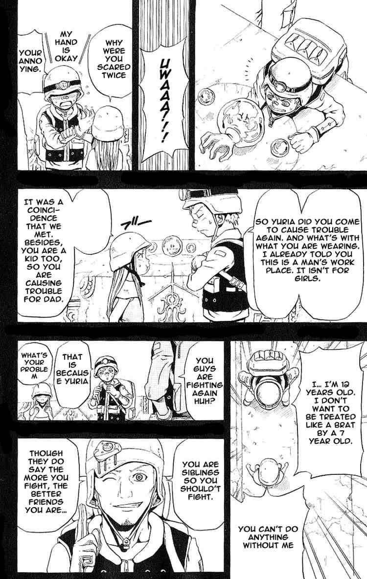 Read 666 Satan Manga Online