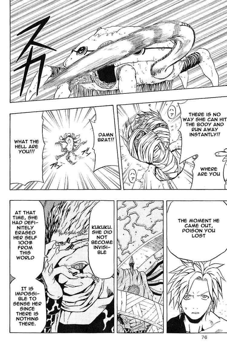 Read 666 Satan Manga Online