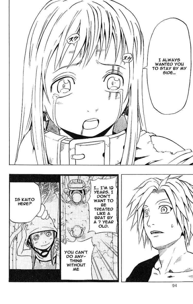 Read 666 Satan Manga Online
