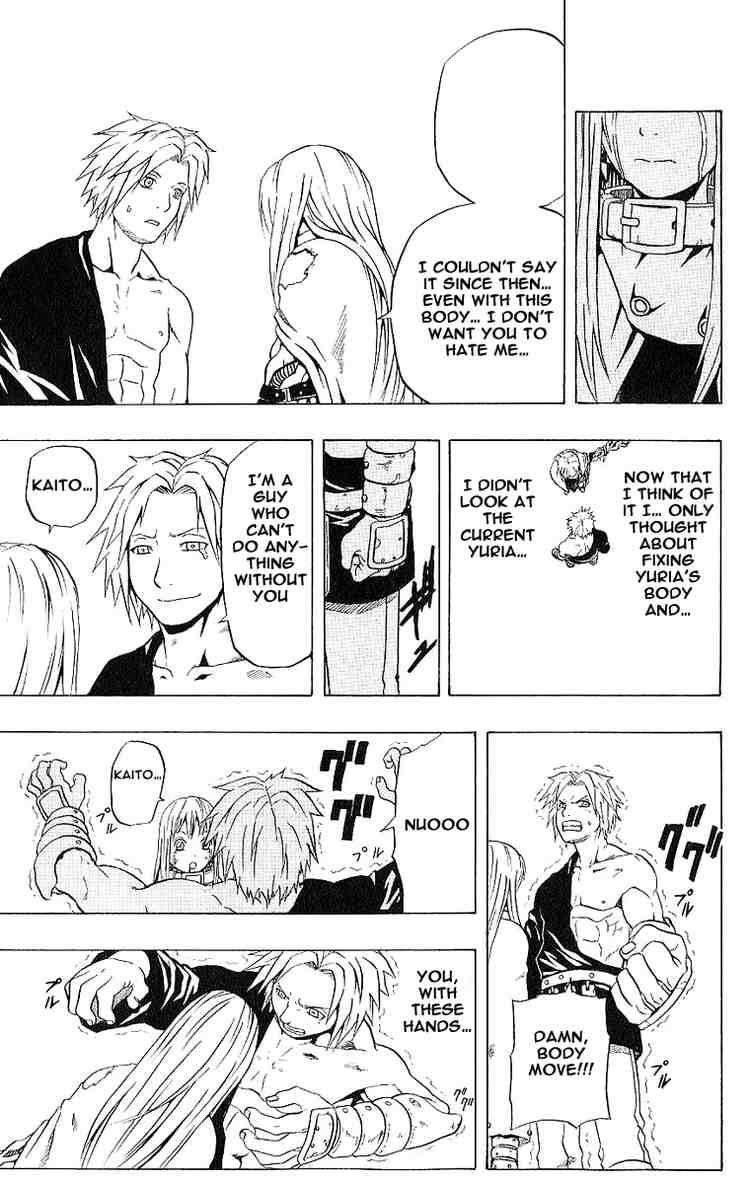Read 666 Satan Manga Online