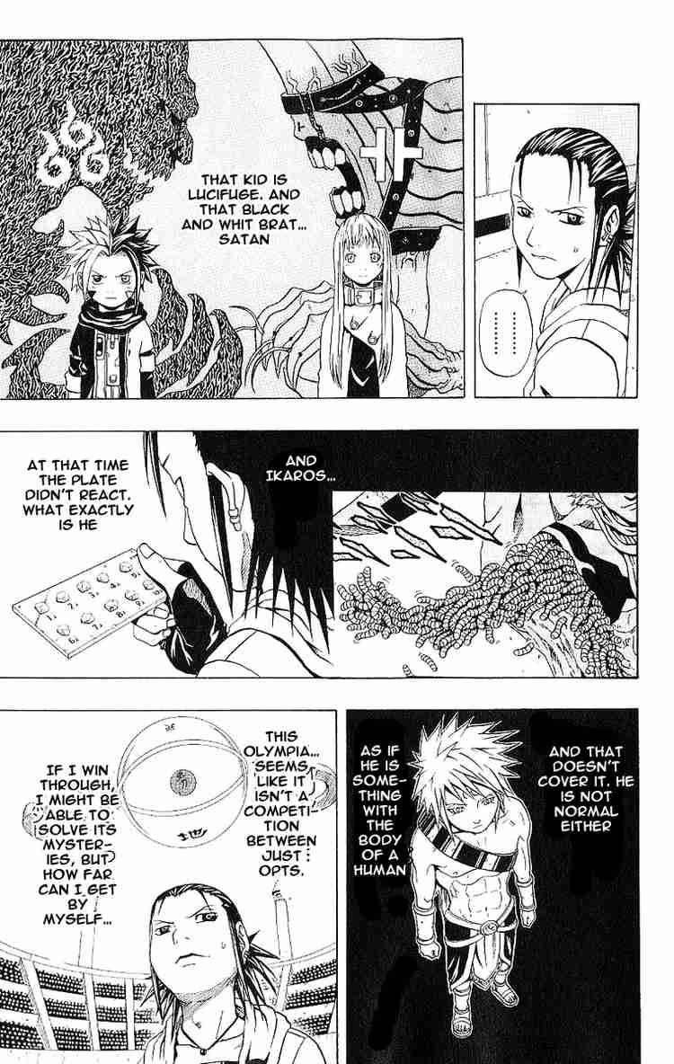 Read 666 Satan Manga Online