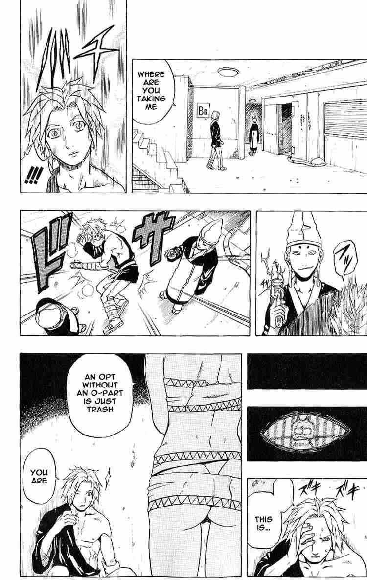 Read 666 Satan Manga Online