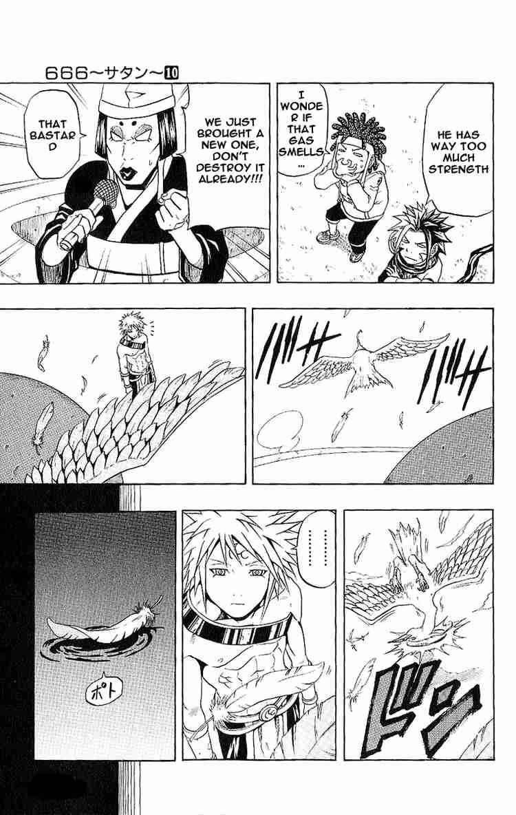 Read 666 Satan Manga Online