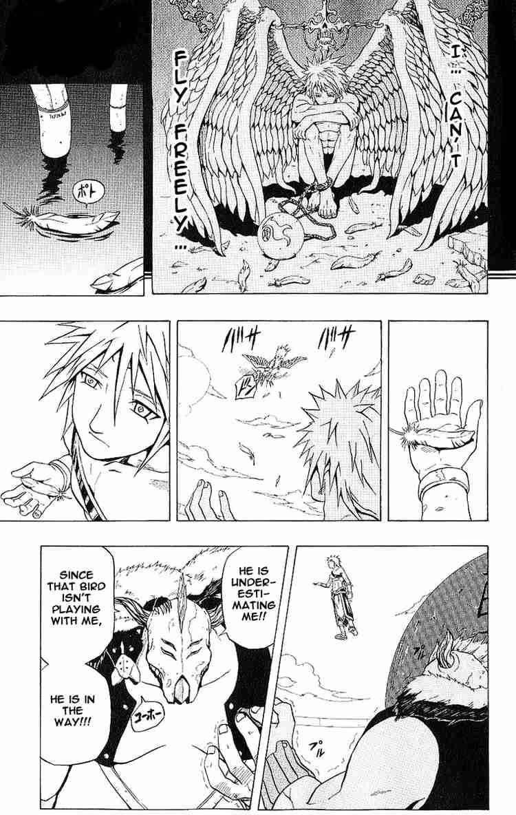 Read 666 Satan Manga Online