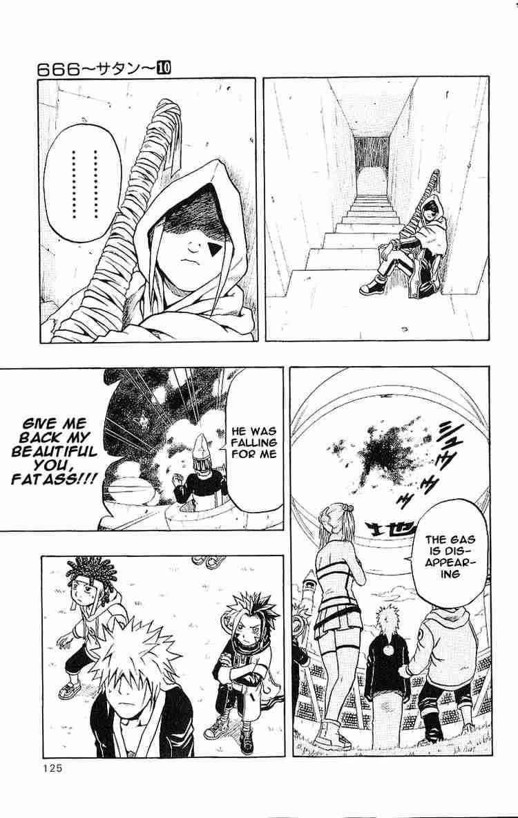 Read 666 Satan Manga Online