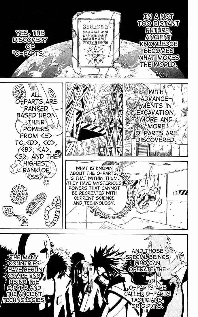 Read 666 Satan Manga Online