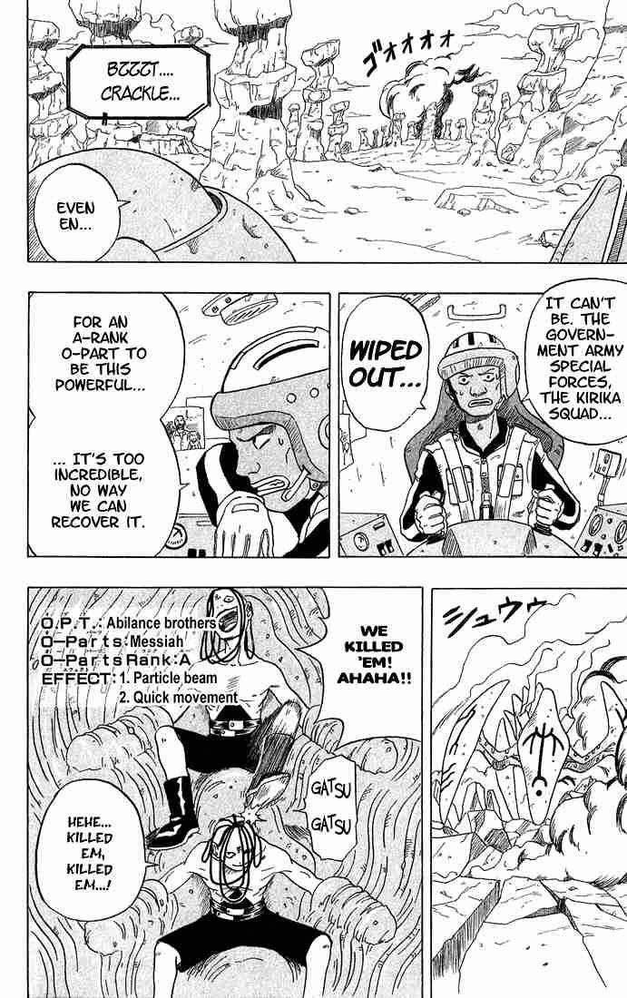 Read 666 Satan Manga Online