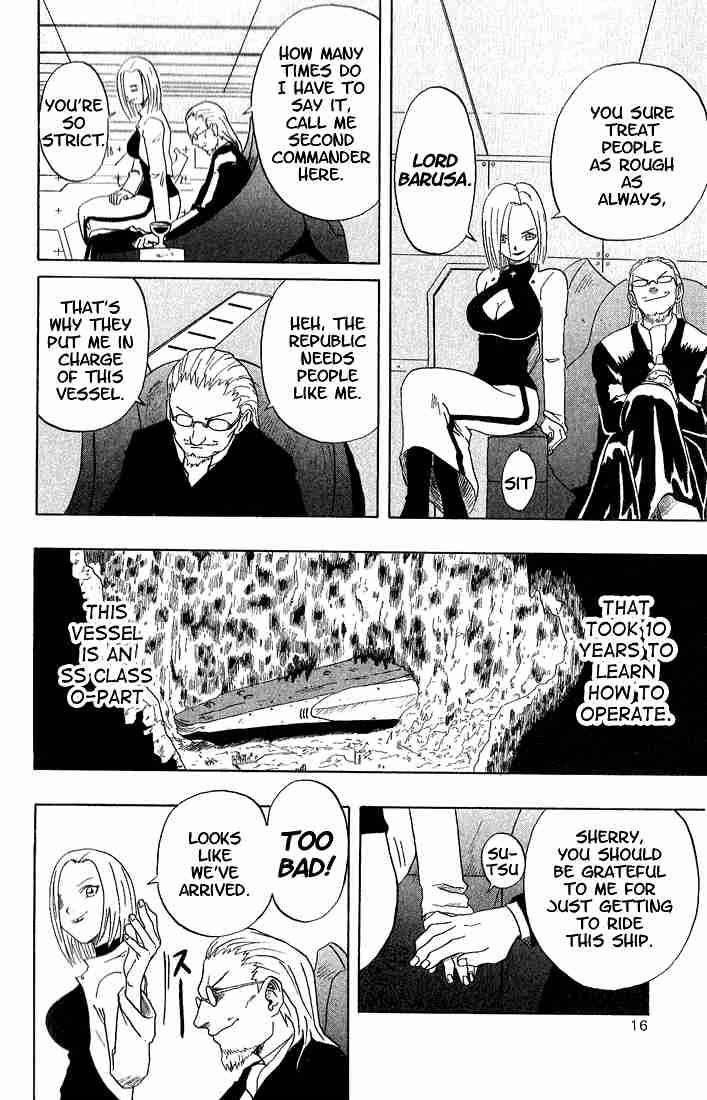 Read 666 Satan Manga Online