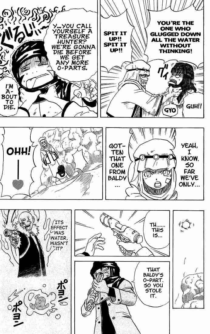 Read 666 Satan Manga Online