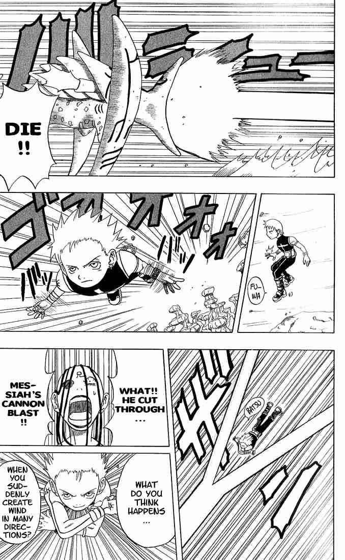 Read 666 Satan Manga Online