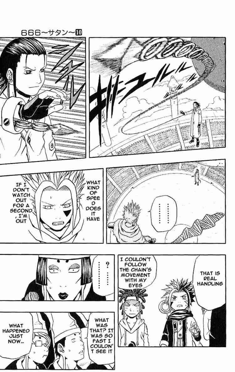Read 666 Satan Manga Online