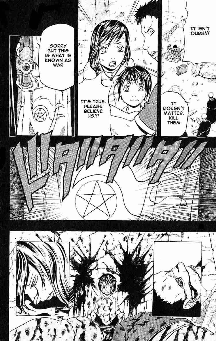 Read 666 Satan Manga Online