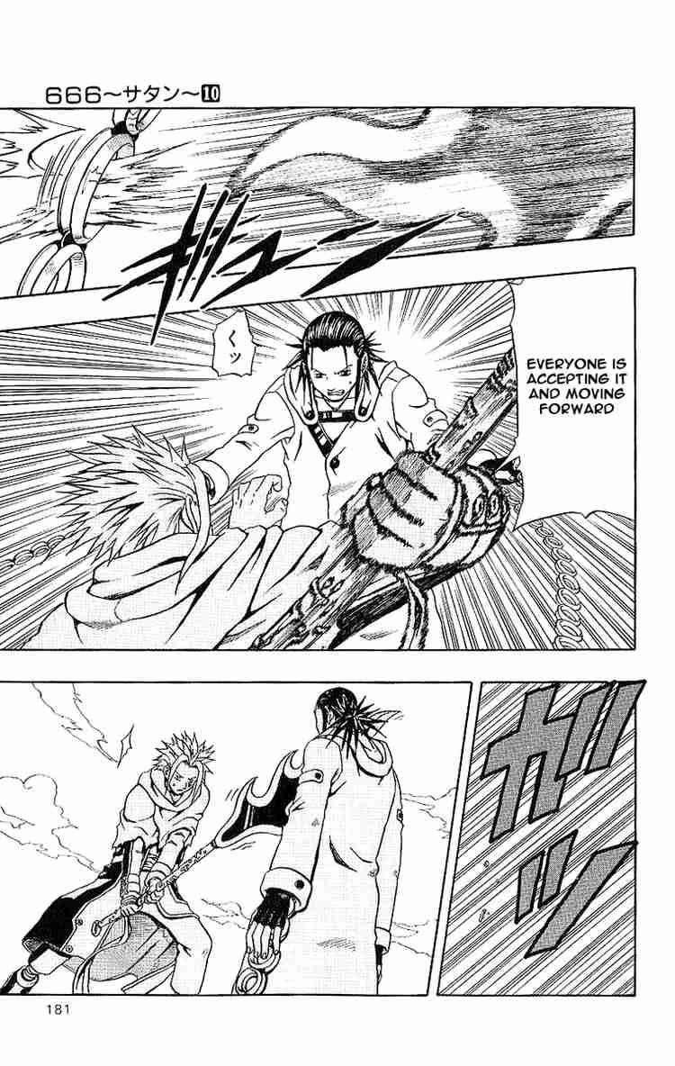 Read 666 Satan Manga Online