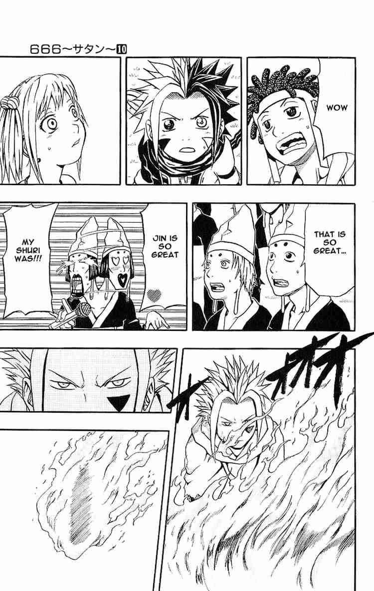 Read 666 Satan Manga Online
