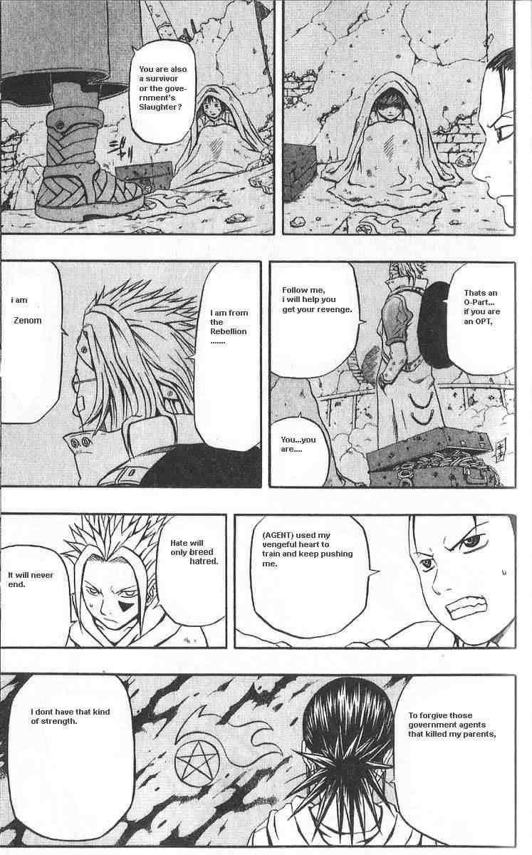 Read 666 Satan Manga Online