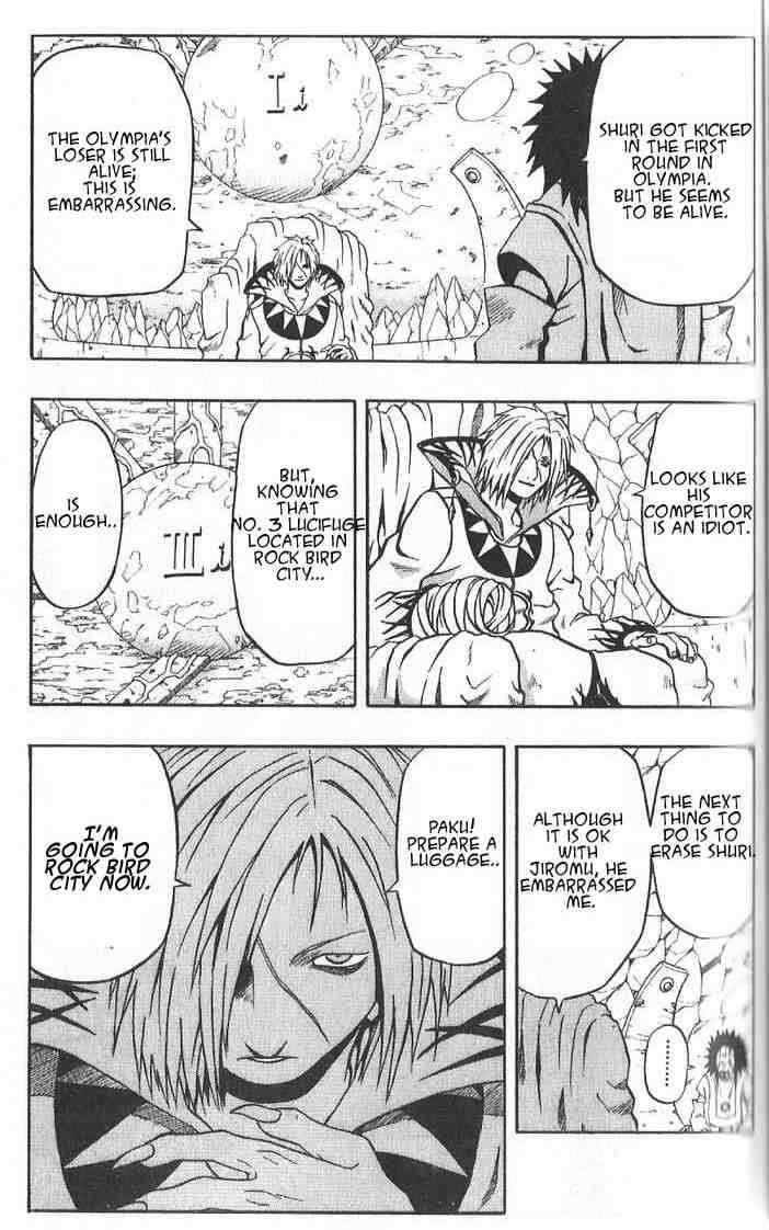 Read 666 Satan Manga Online